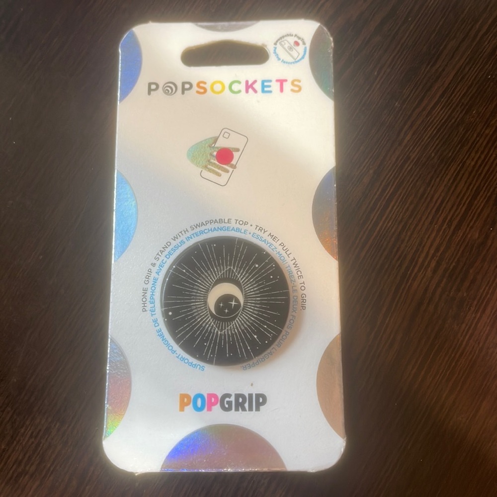 Moon eye popsocket NIB